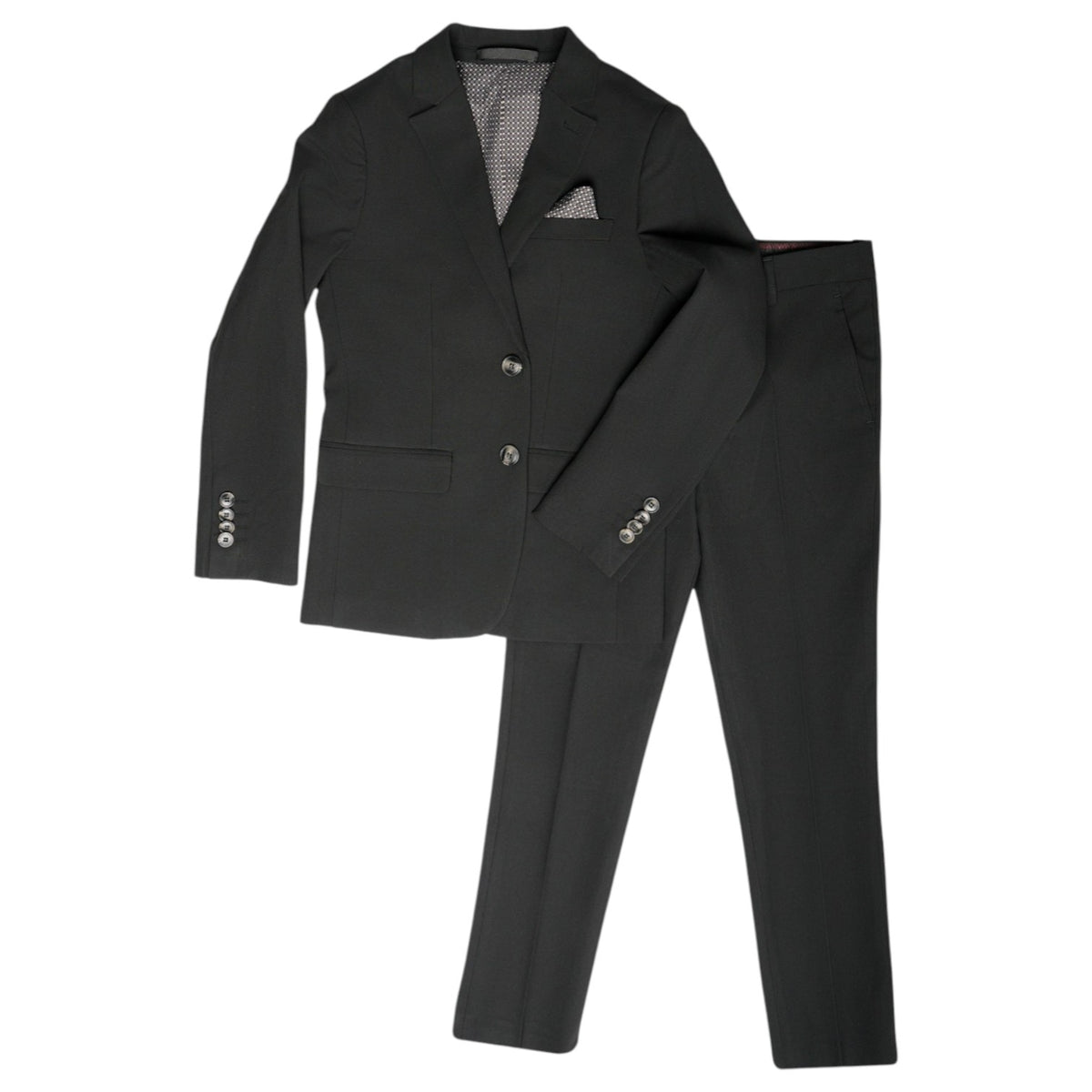 Cloud Cloth Boys 2pc Suit in Slim ST2008