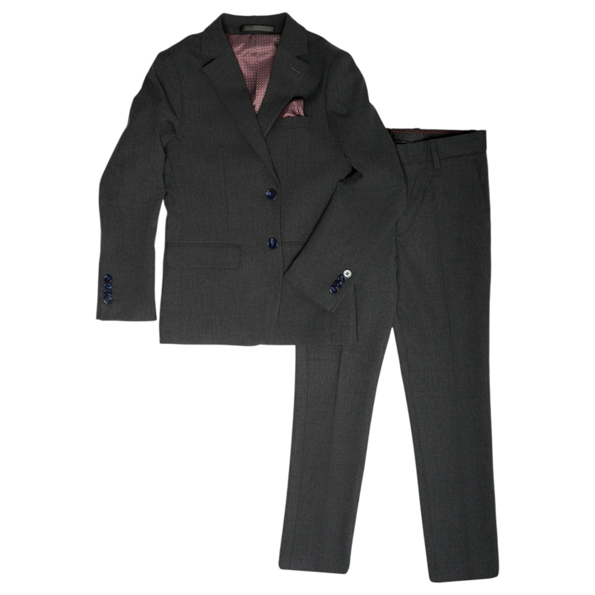 Cloud Cloth Boys 2pc Suit in Slim ST2008