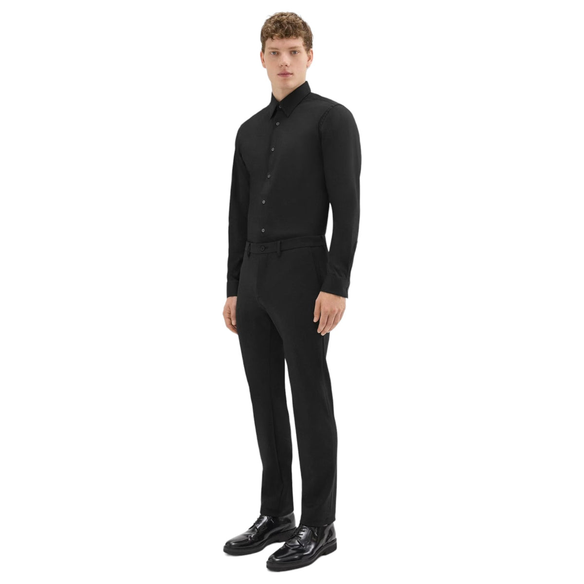 Theory Zaine Pants in Precision Ponte L0197236