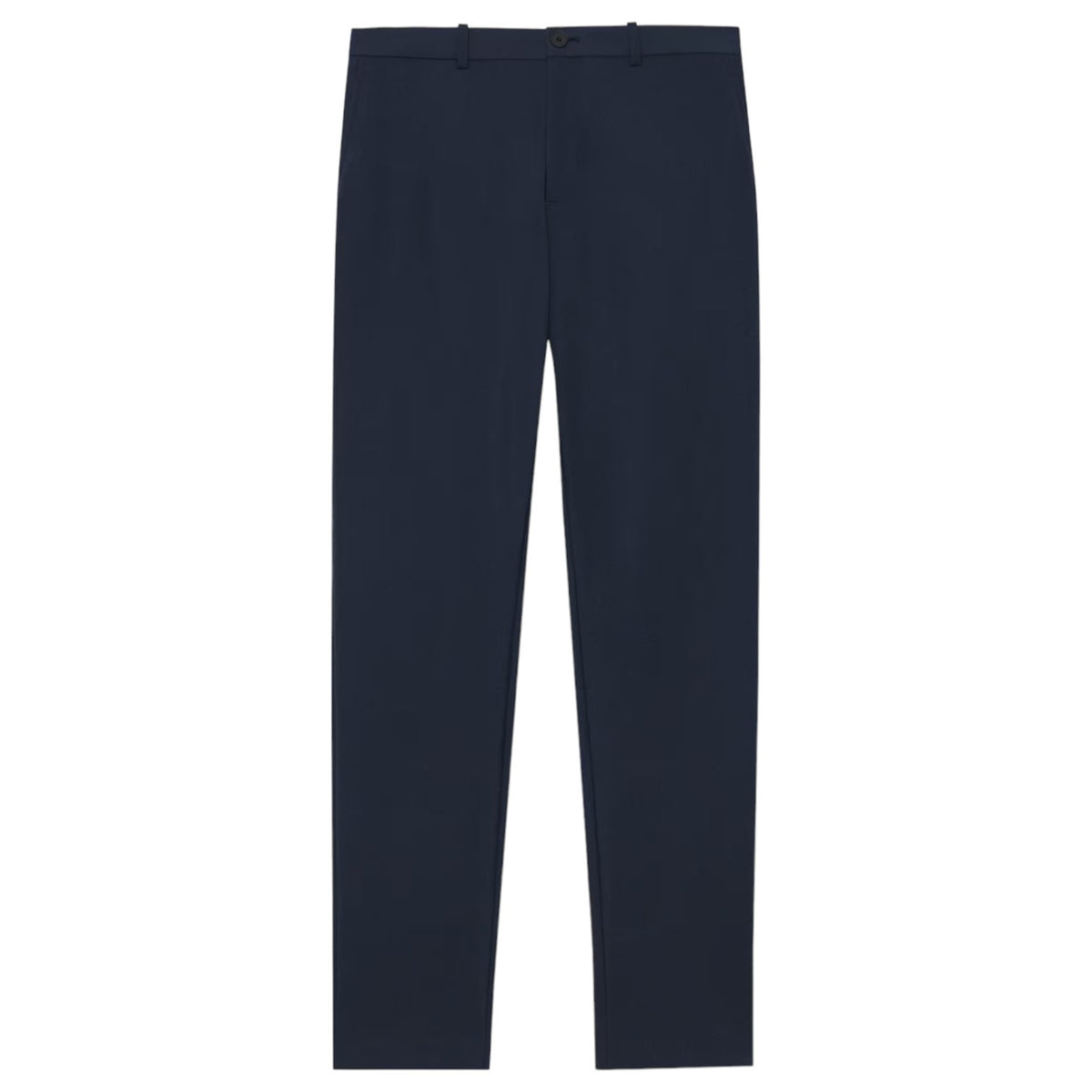 Theory Zaine Pant in Precision Ponte In Baltic L0197236-XNX