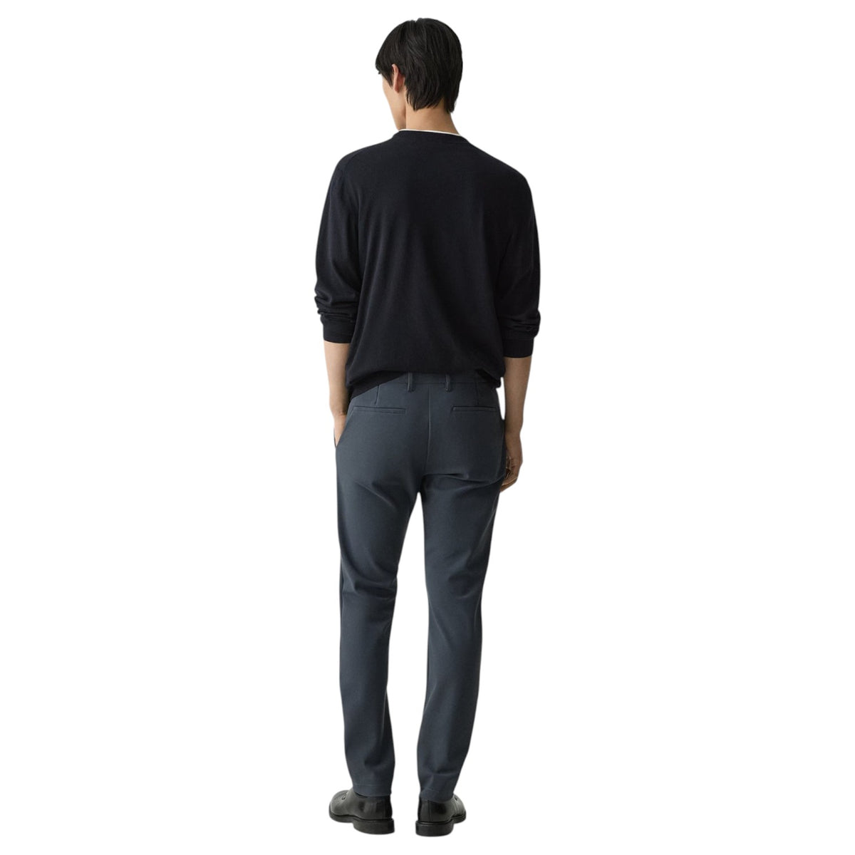 Theory Zaine Pants in Precision Ponte L0197236