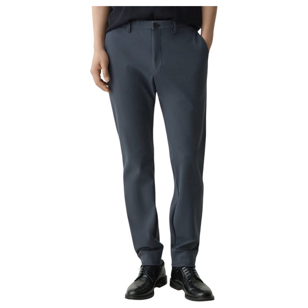 Theory Zaine Pants in Precision Ponte L0197236