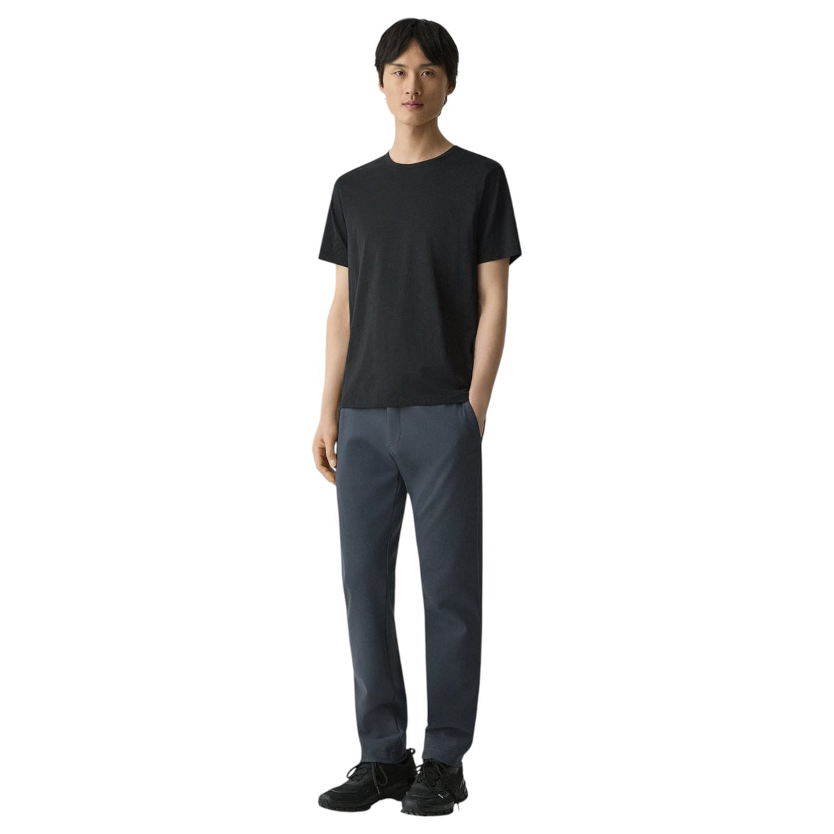 Theory Precise Tee in Cotton Jersey P0194511