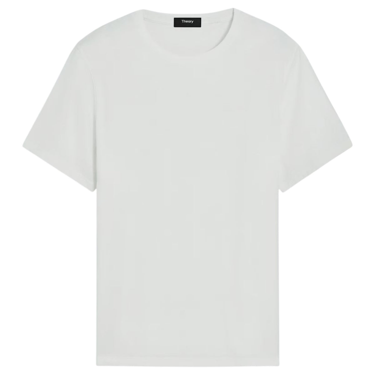 Theory Precise Tee in Cotton Jersey P0194511