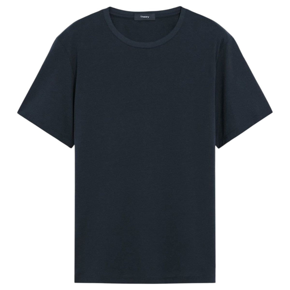 Theory Precise Tee in Cotton Jersey P0194511