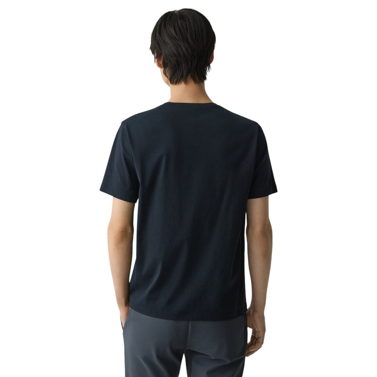 Theory Precise Tee in Cotton Jersey P0194511