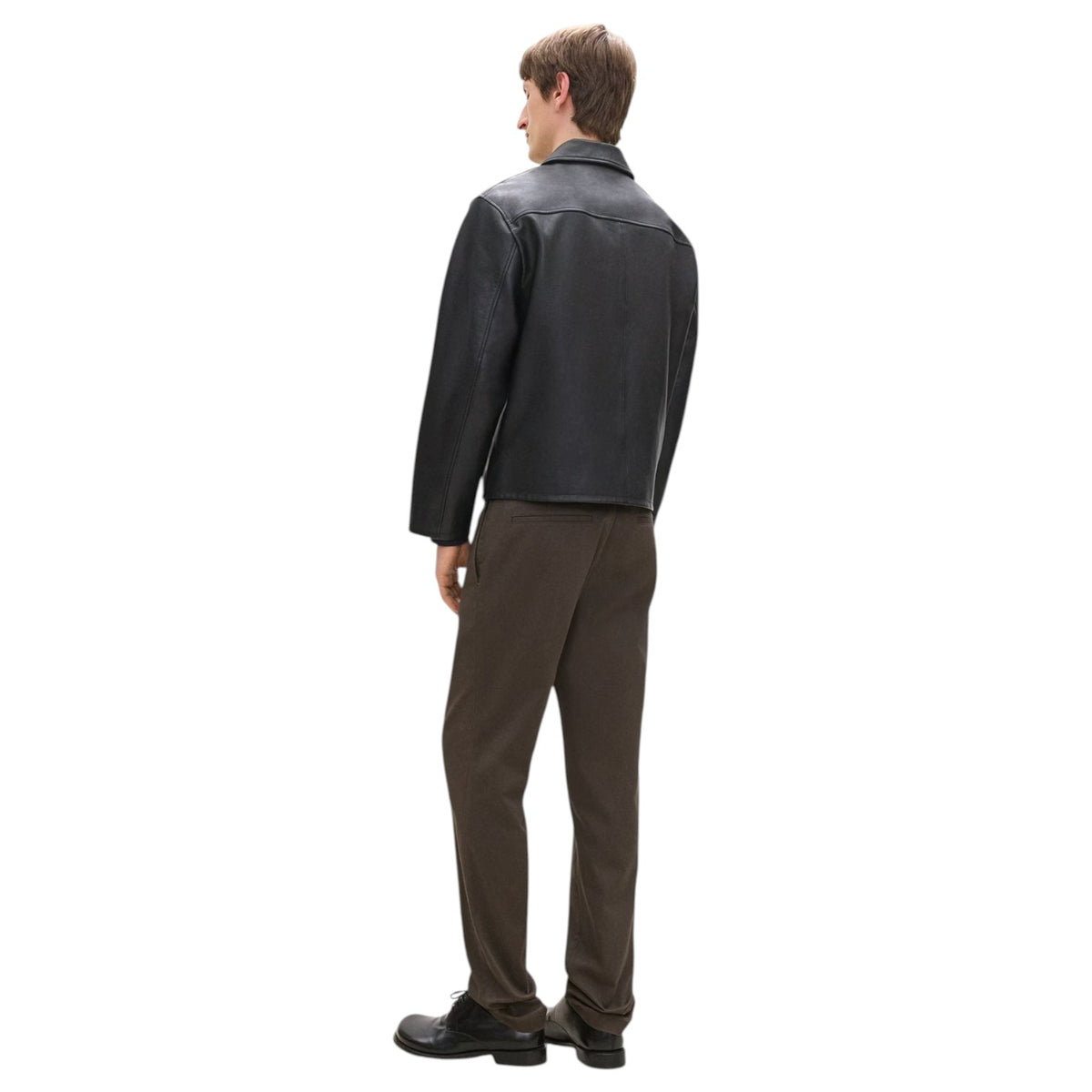 Theory Zaine Pant in Moonsoft Cotton