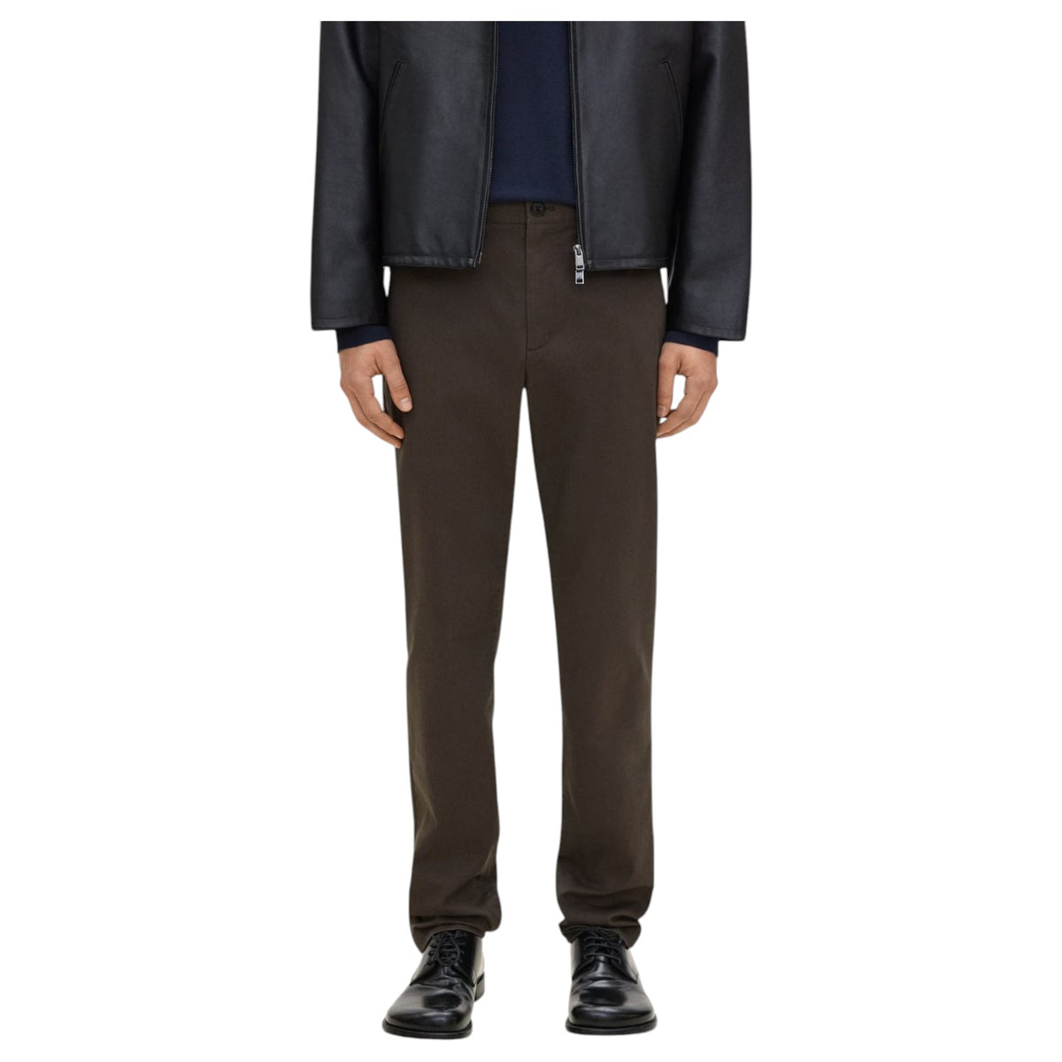 Theory Zaine Pant in Moonsoft Cotton