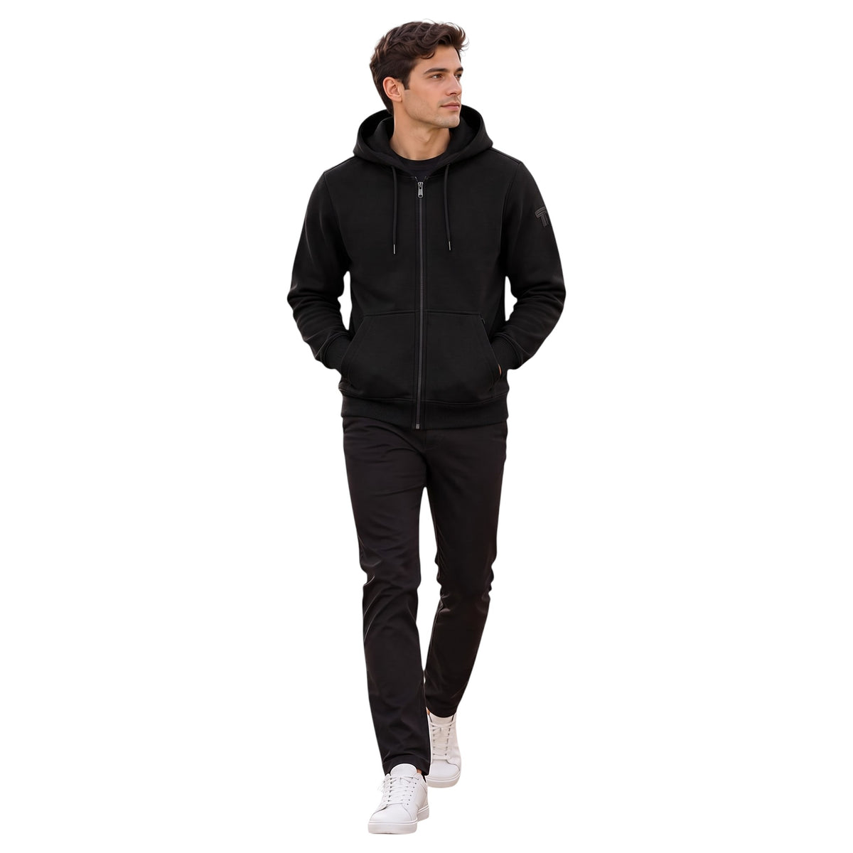 T.O. Collection Adult Edit Hoodie — BS-1BM