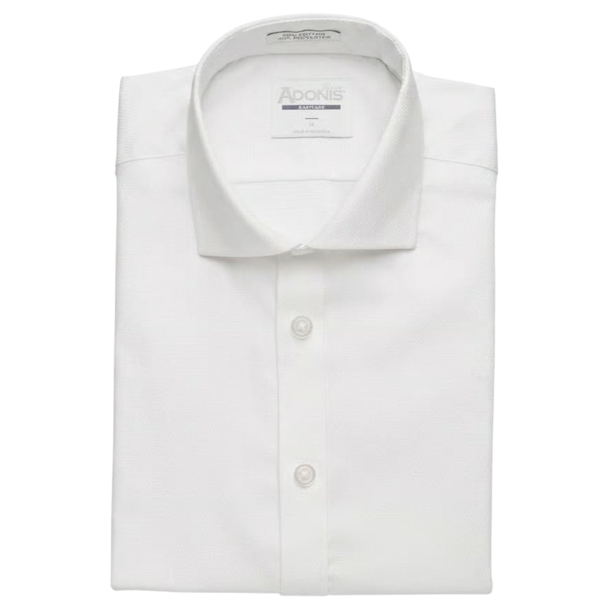 ADONIS Boys Long Sleeve Easy Care Grand Regal Dress Shirt