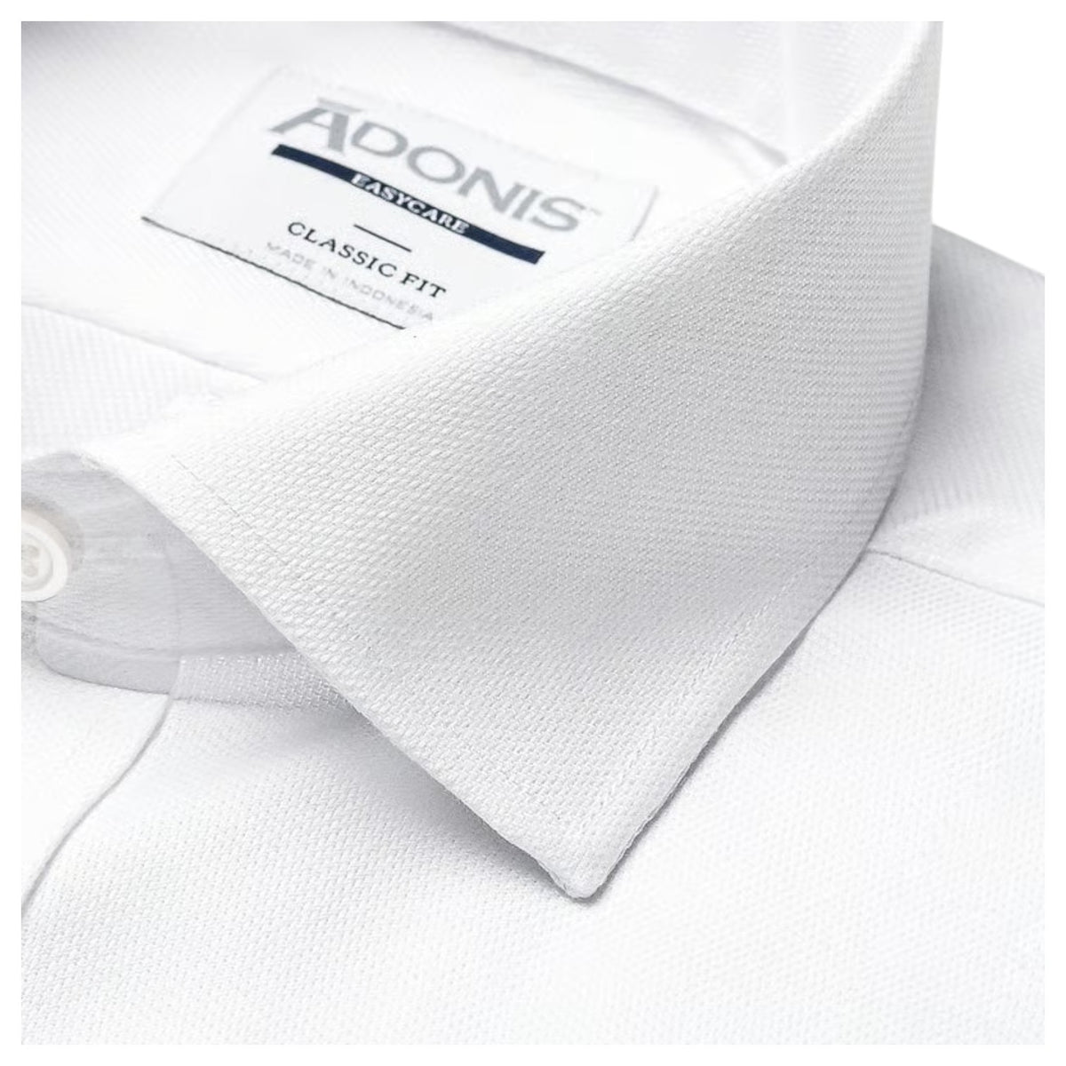 ADONIS Boys Long Sleeve Easy Care Grand Regal Dress Shirt