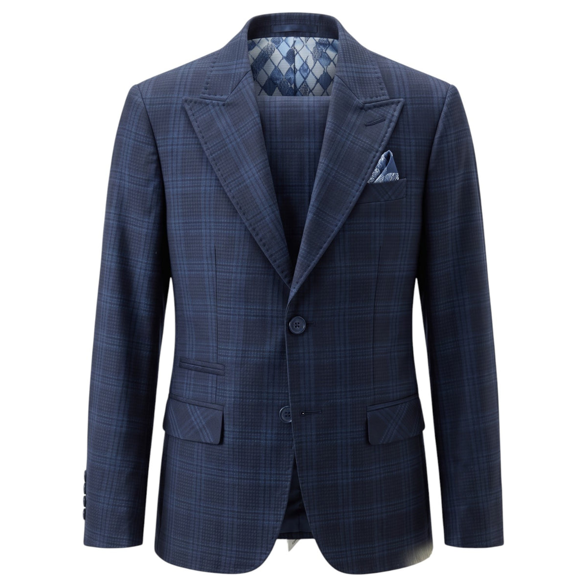 Milano Boys Bergamo Suit 3014/26 Navy