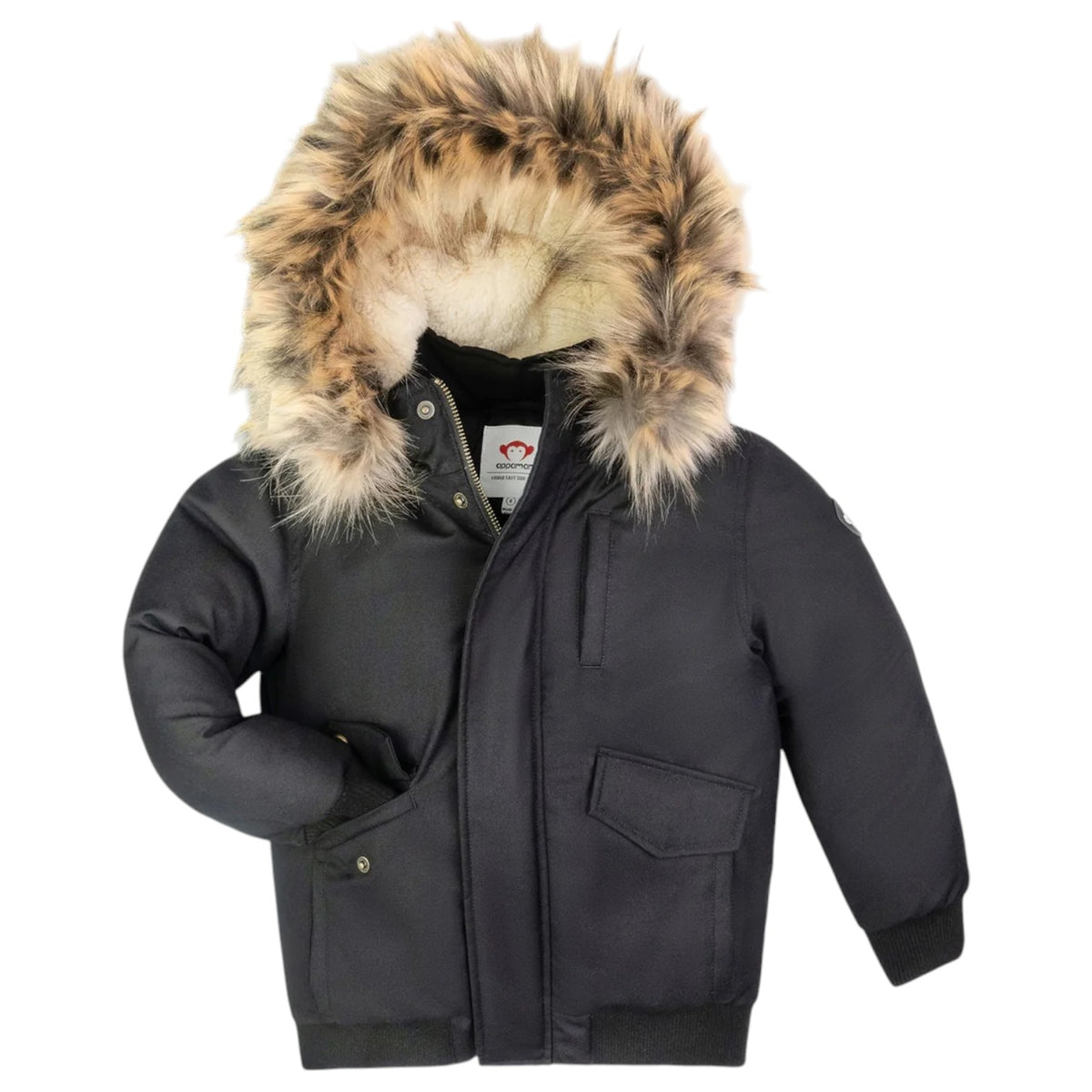 Appaman City Transit Coat E5CTC
