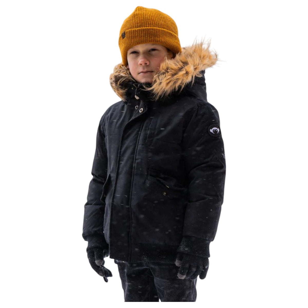 Appaman City Transit Coat E5CTC