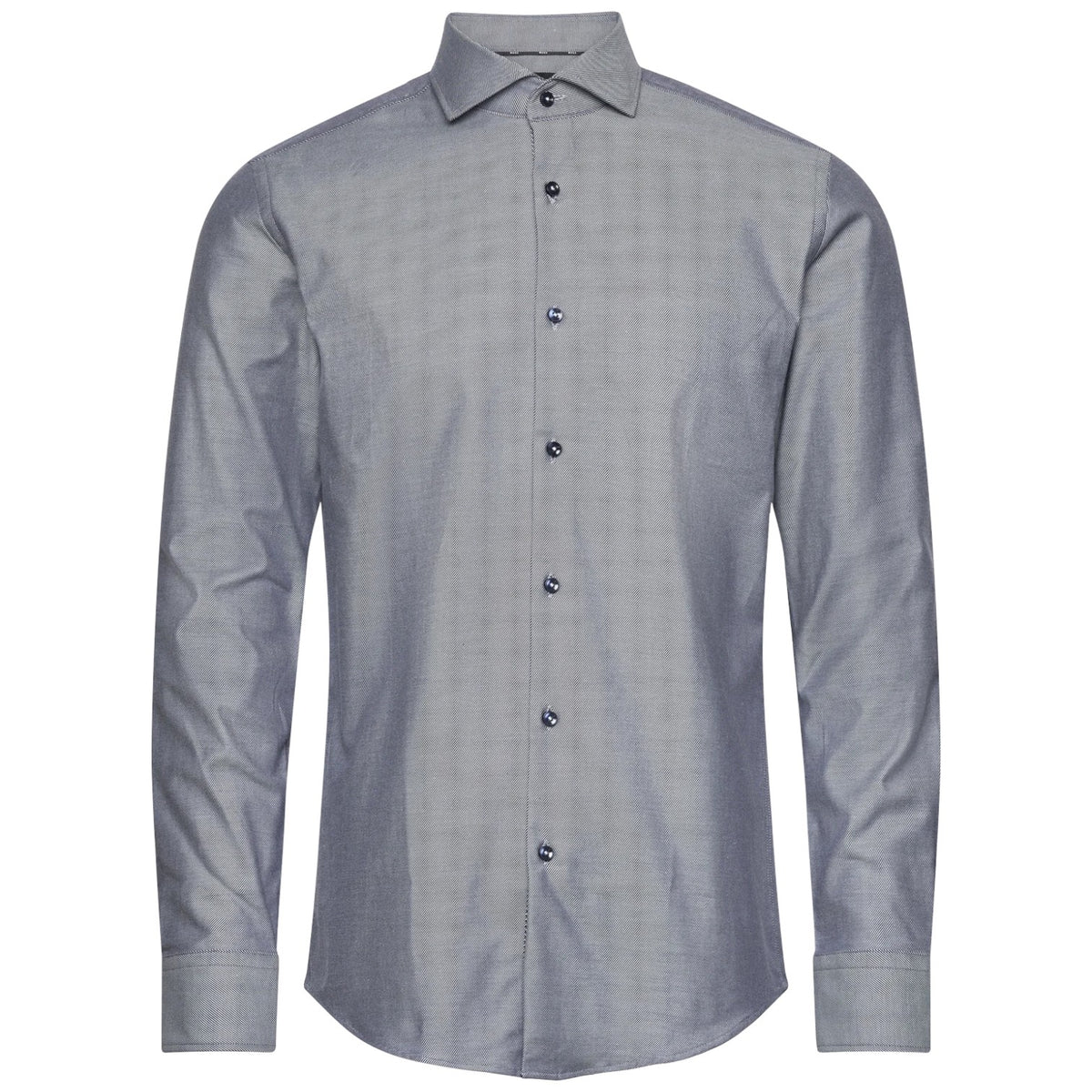 Boss Menswear Long sleeve shirt blue 50508756 410