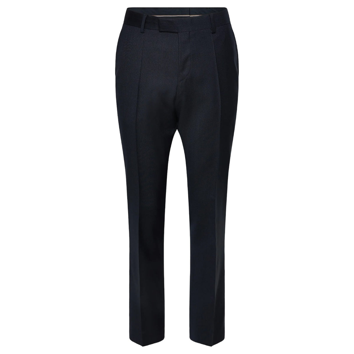 BOSS Slim Fit Double-Breasted Suit – 100% Italian Virgin Wool 50561841