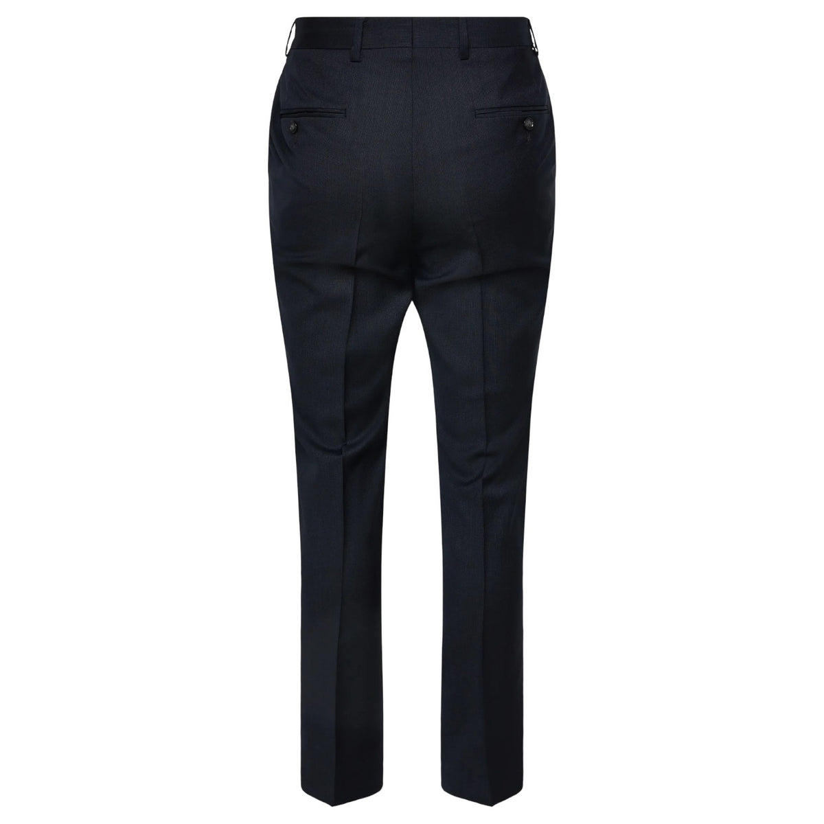 BOSS Slim Fit Double-Breasted Suit – 100% Italian Virgin Wool 50561841