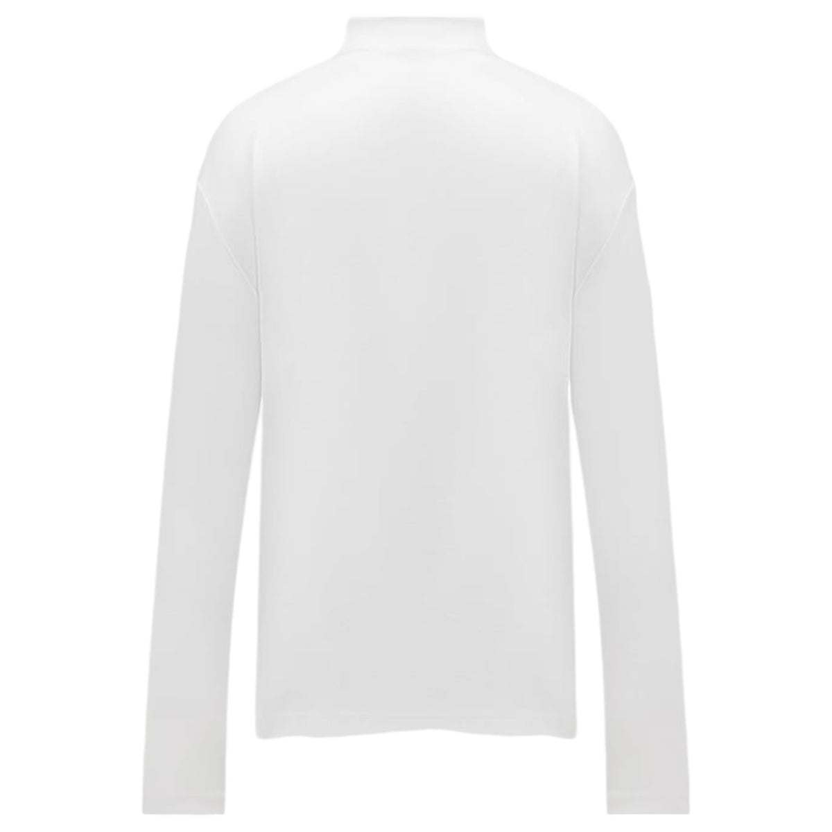 BOSS Men's Woven Polo Collar Short Sleeve Casual White Polo Collar T-Shirt 50523917-100 White