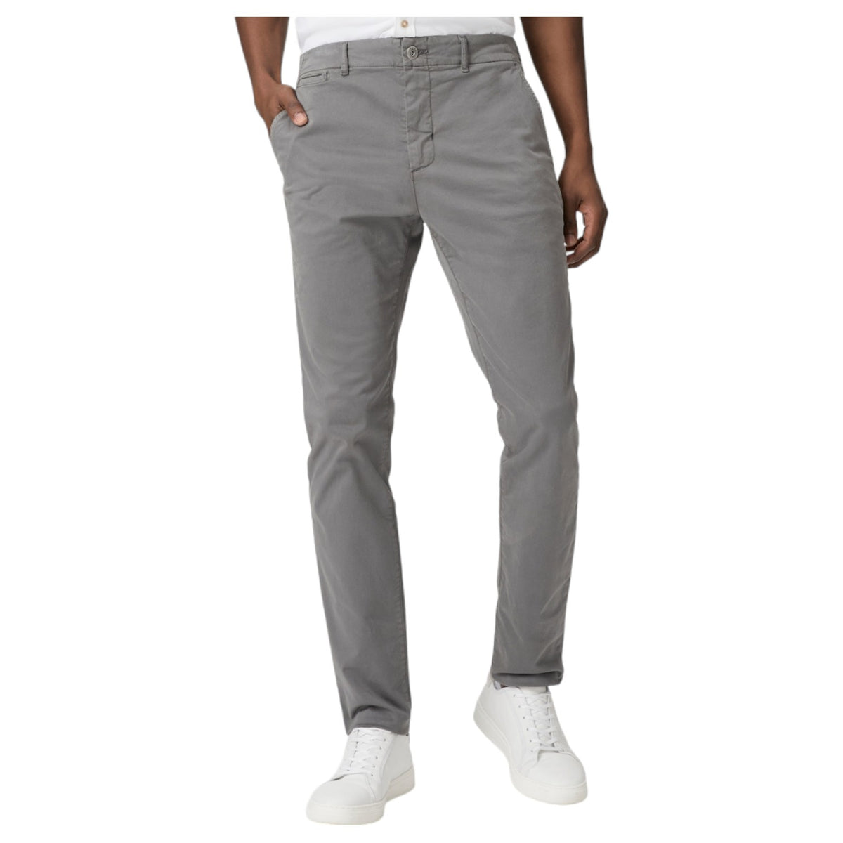 Piage Danford Chino - Cool Slate M171N84-B615