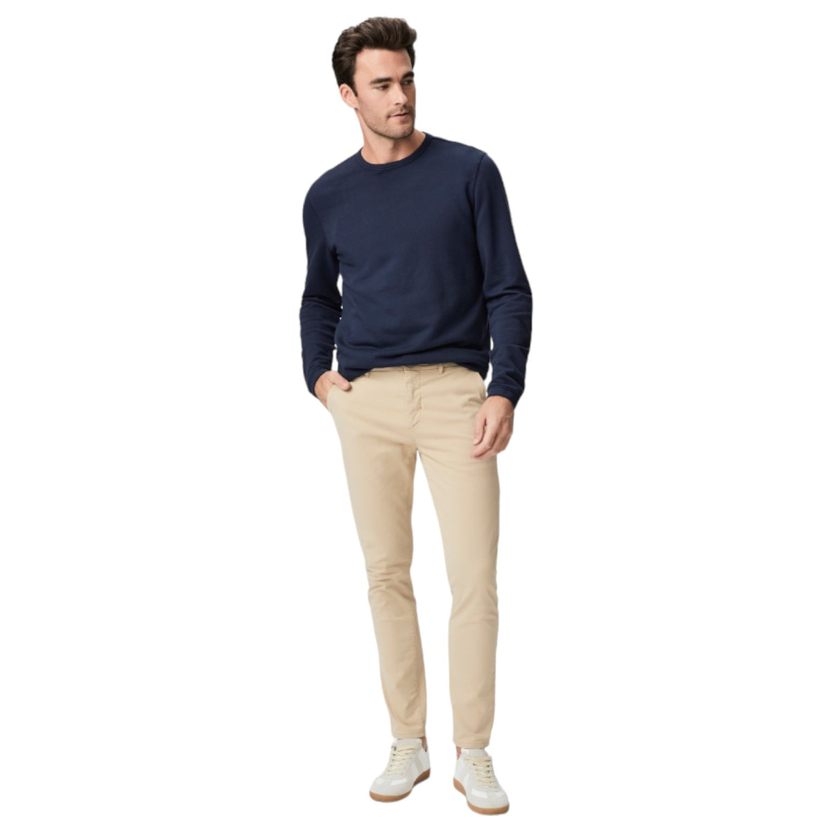 Piage Danford Chino - Khaki M171N84-B618