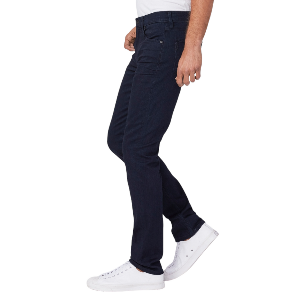 PAIGE Transcend Lennox Slim Jean-Inkwell M476521-4010