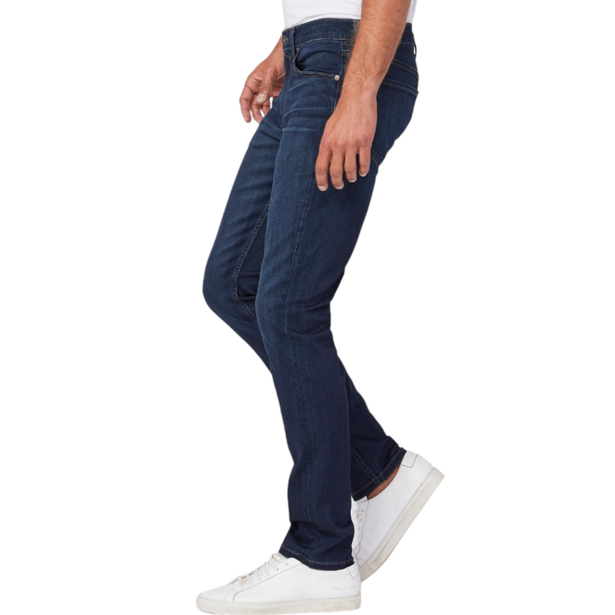 PAIGE Transcend Lennox Slim Jean Russ M476521-W4140