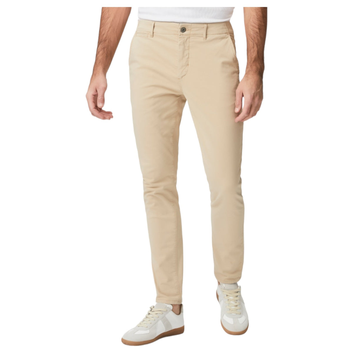 Piage Danford Chino - Khaki M171N84-B618