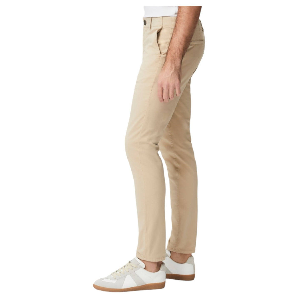 Piage Danford Chino - Khaki M171N84-B618