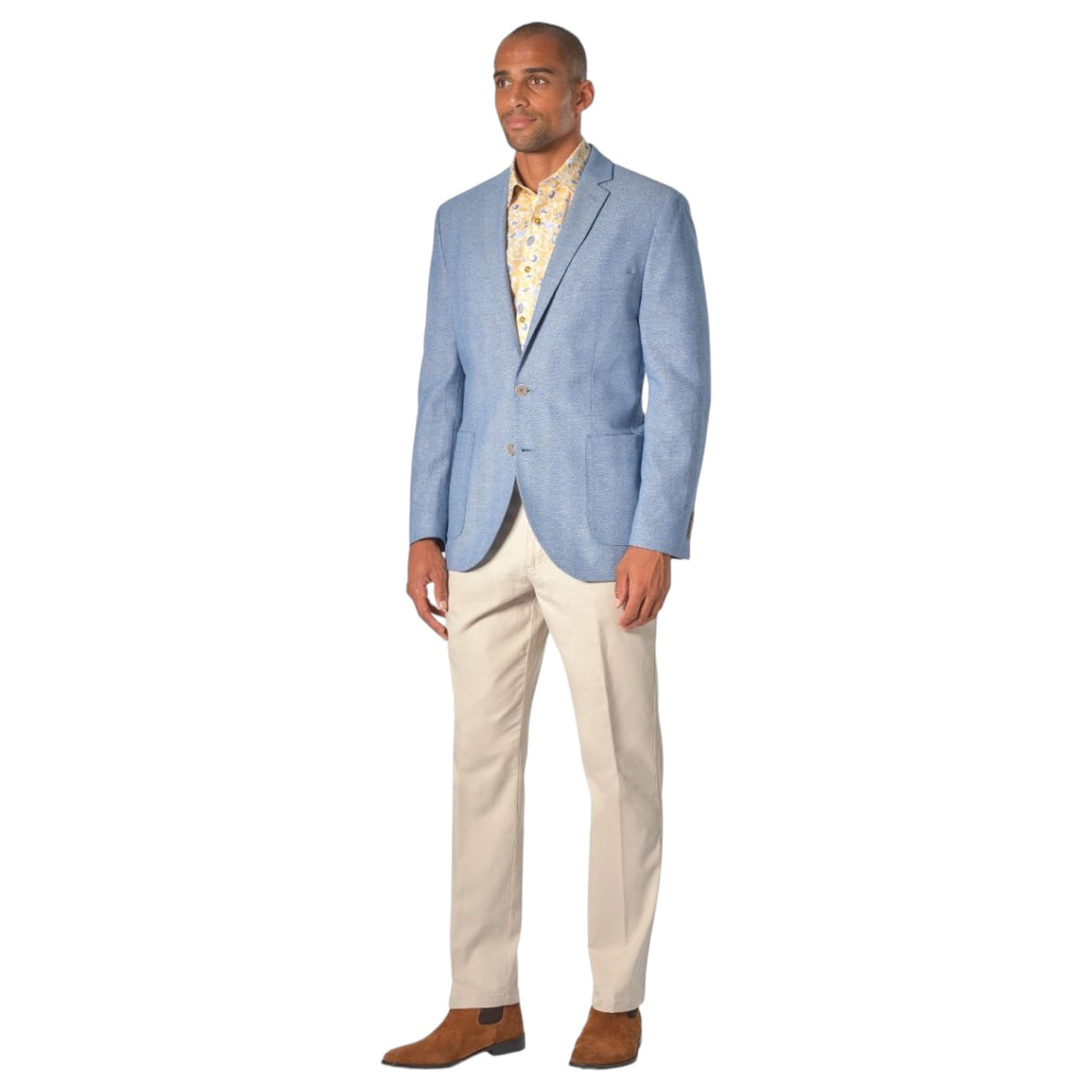 Tailo Red Light Blue Sport Jackets GILD18140420