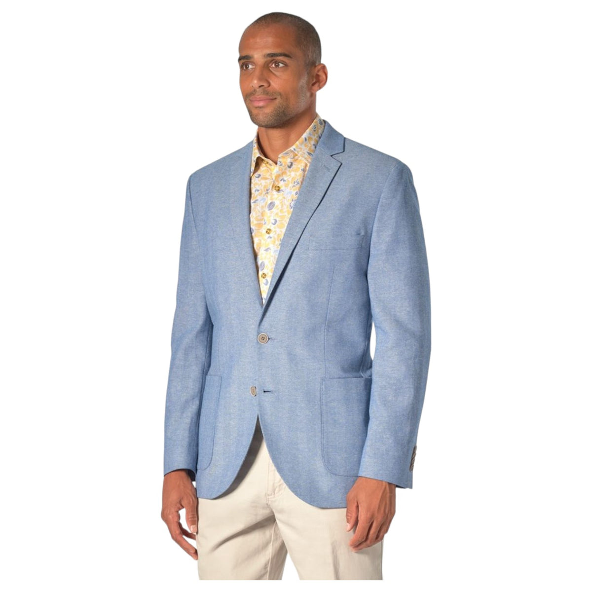 Tailo Red Light Blue Sport Jackets GILD18140420