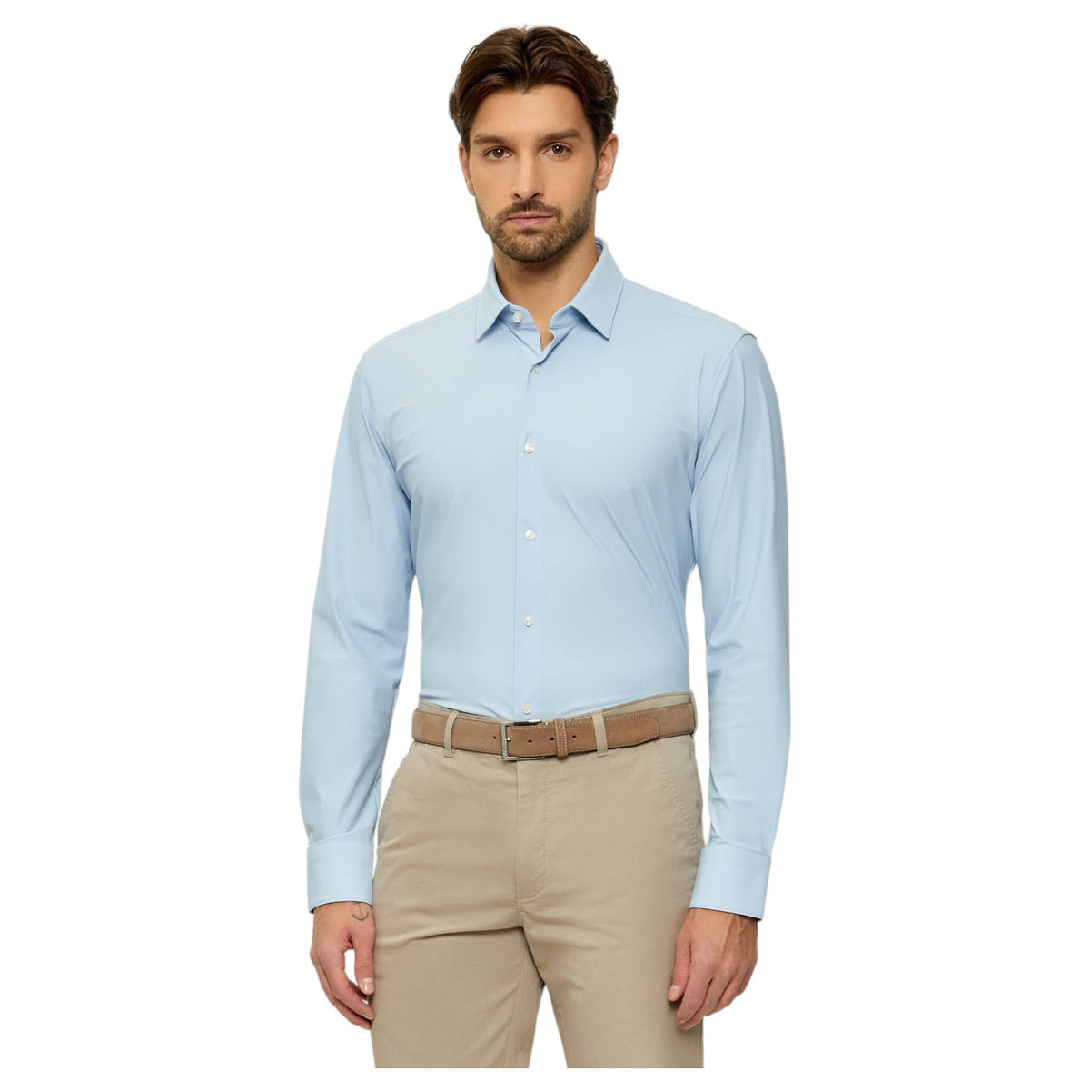 BOSS Performance Stretch Shirts 50555747