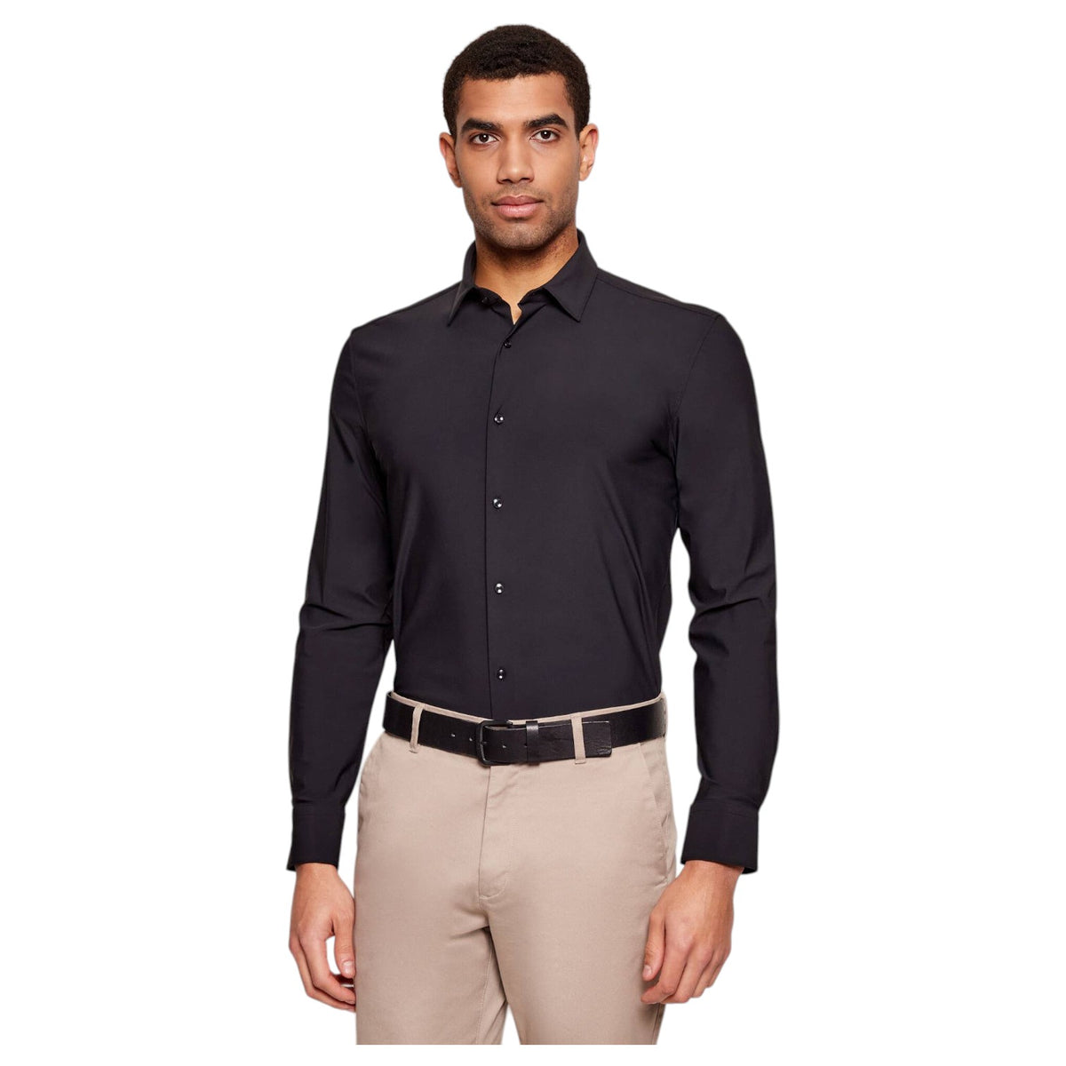 BOSS Performance Stretch Shirts 50555747