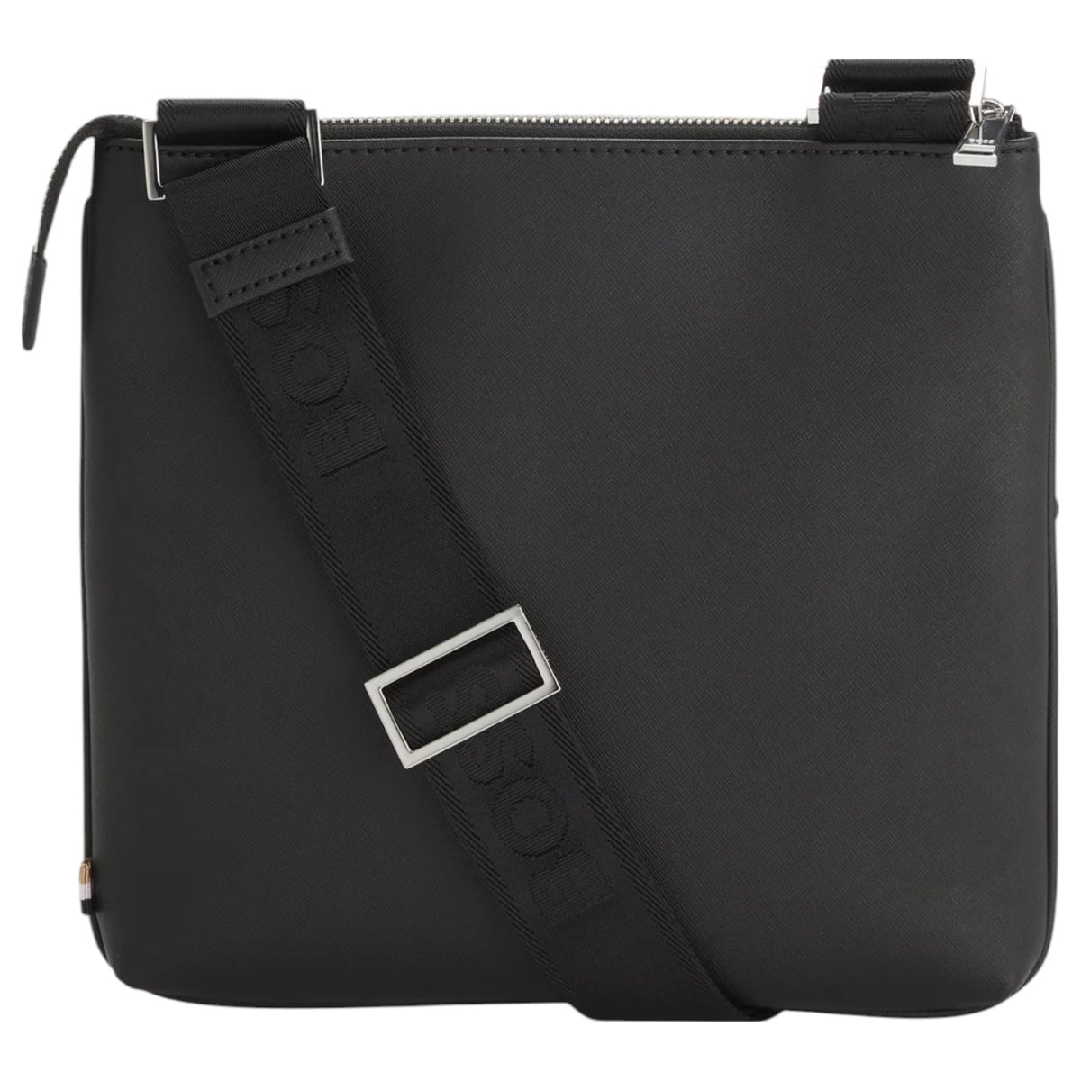 Hugo Boss Envelope Bag With Zip Closure And Logo Detail 50483567 001