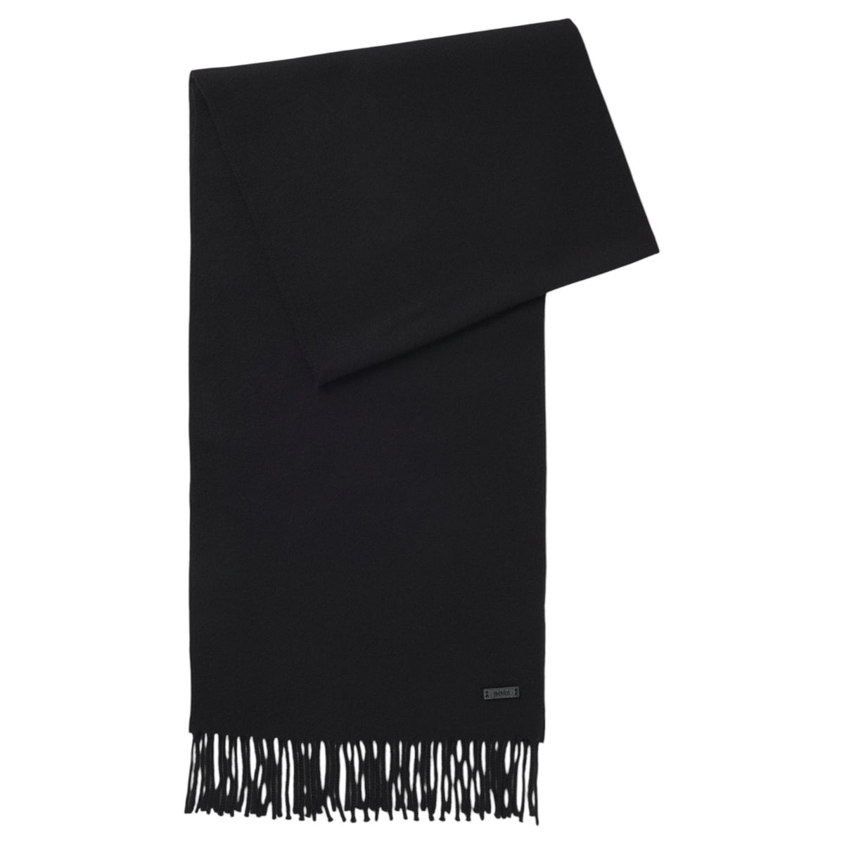 BOSS Men's Naster Italian Wool Scarf
