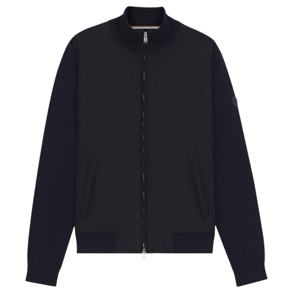 Boss Regular-Fit Hybrid Jacket With Double B Monogram 50543135