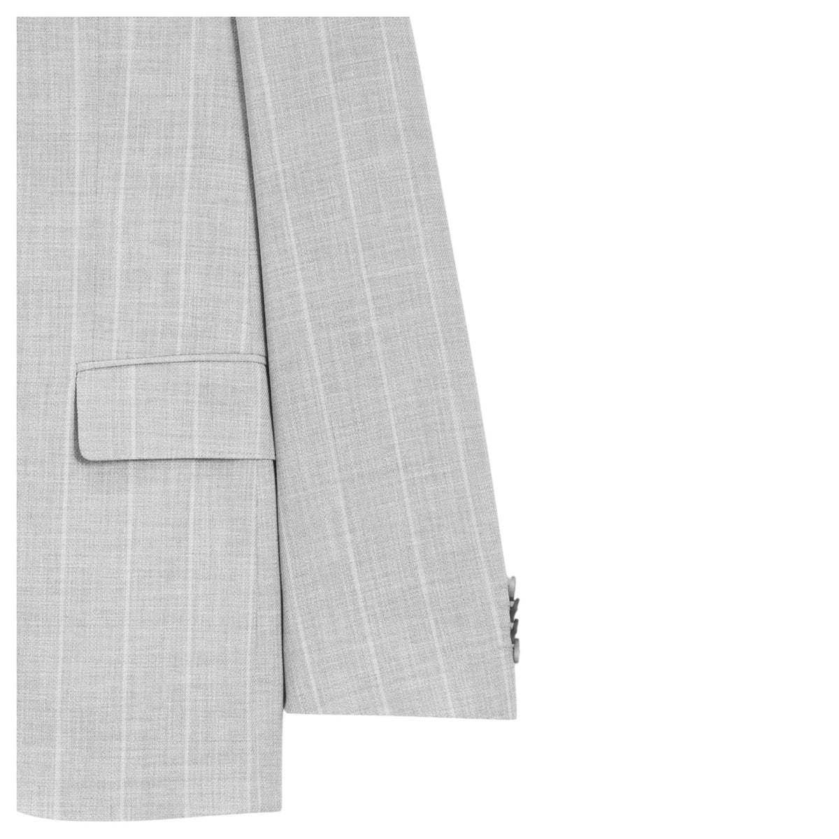 BOSS Two-Piece Slim-Fit Suit In Cotton And Virgin Wool 50561849