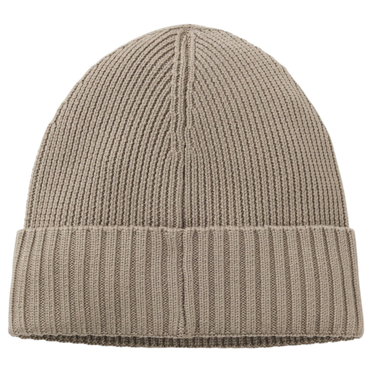 BOSS Men's Fati Rib-Knit Virgin Wool Beanie 50495306