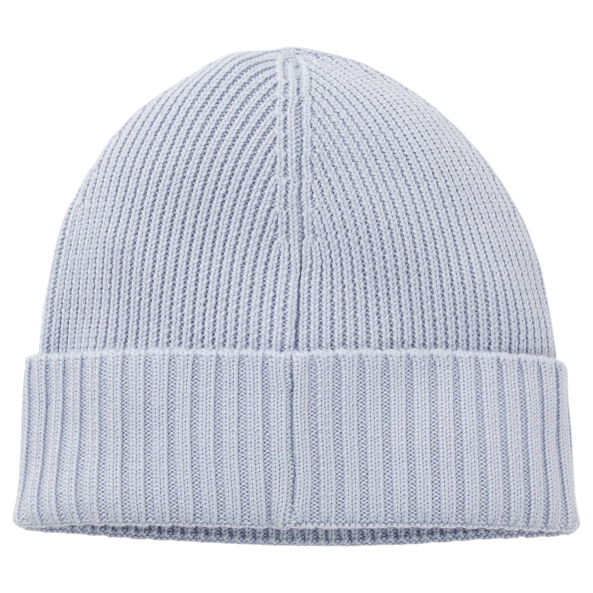 BOSS Men's Fati Rib-Knit Virgin Wool Beanie 50495306
