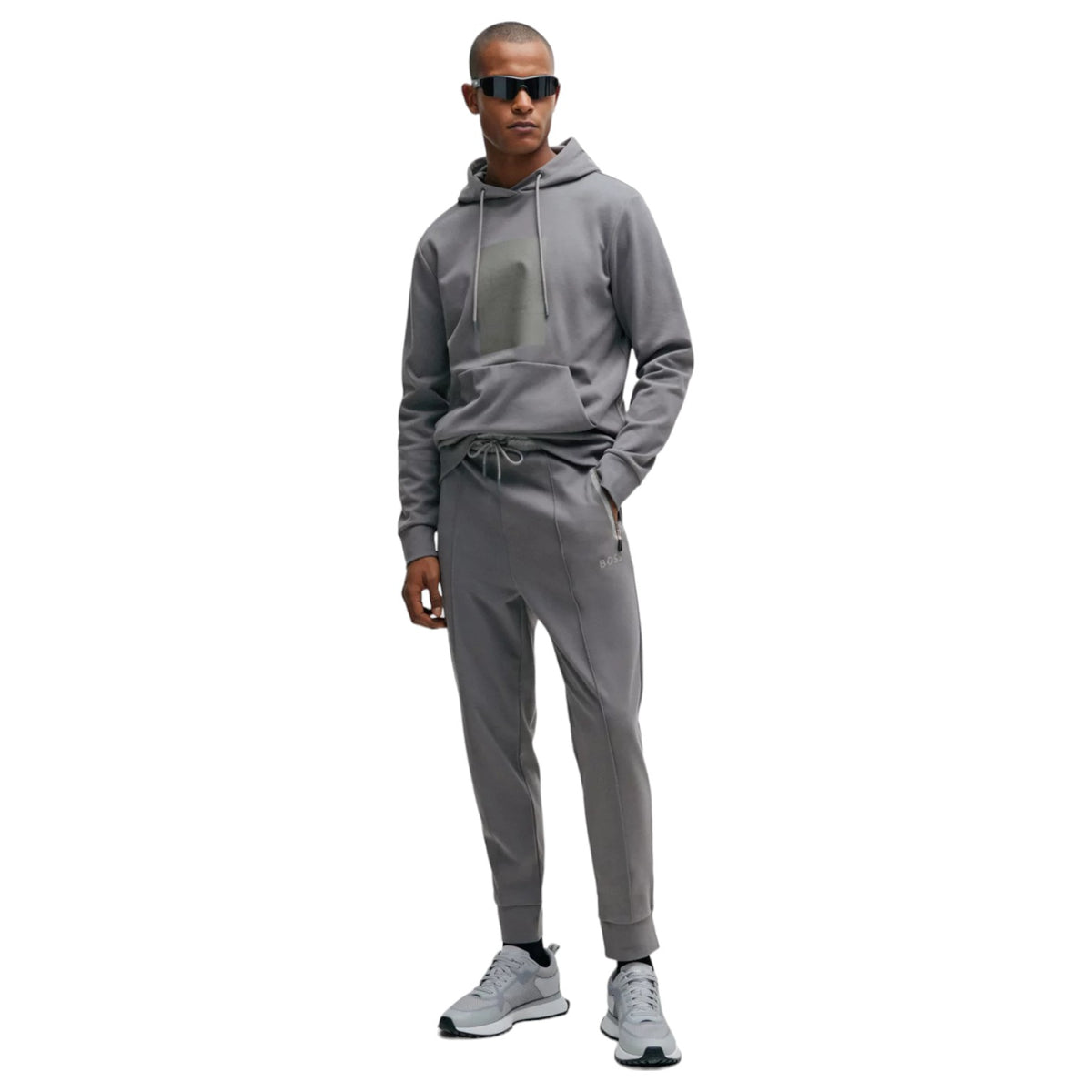 Regular-Fit Hoodie With Seasonal Artwork 50509760 036