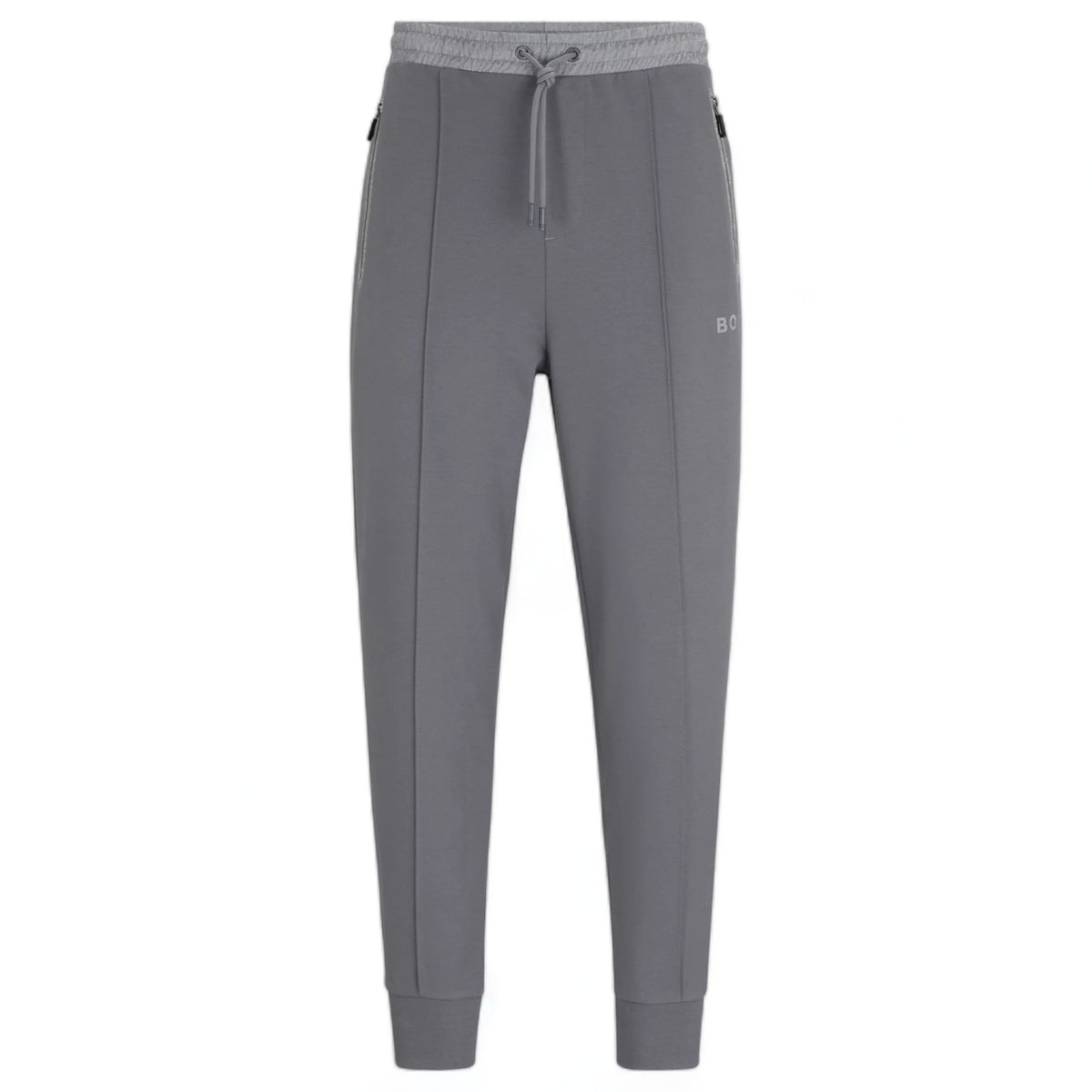 Tracksuit Bottoms With Pielated Details 50509803 036