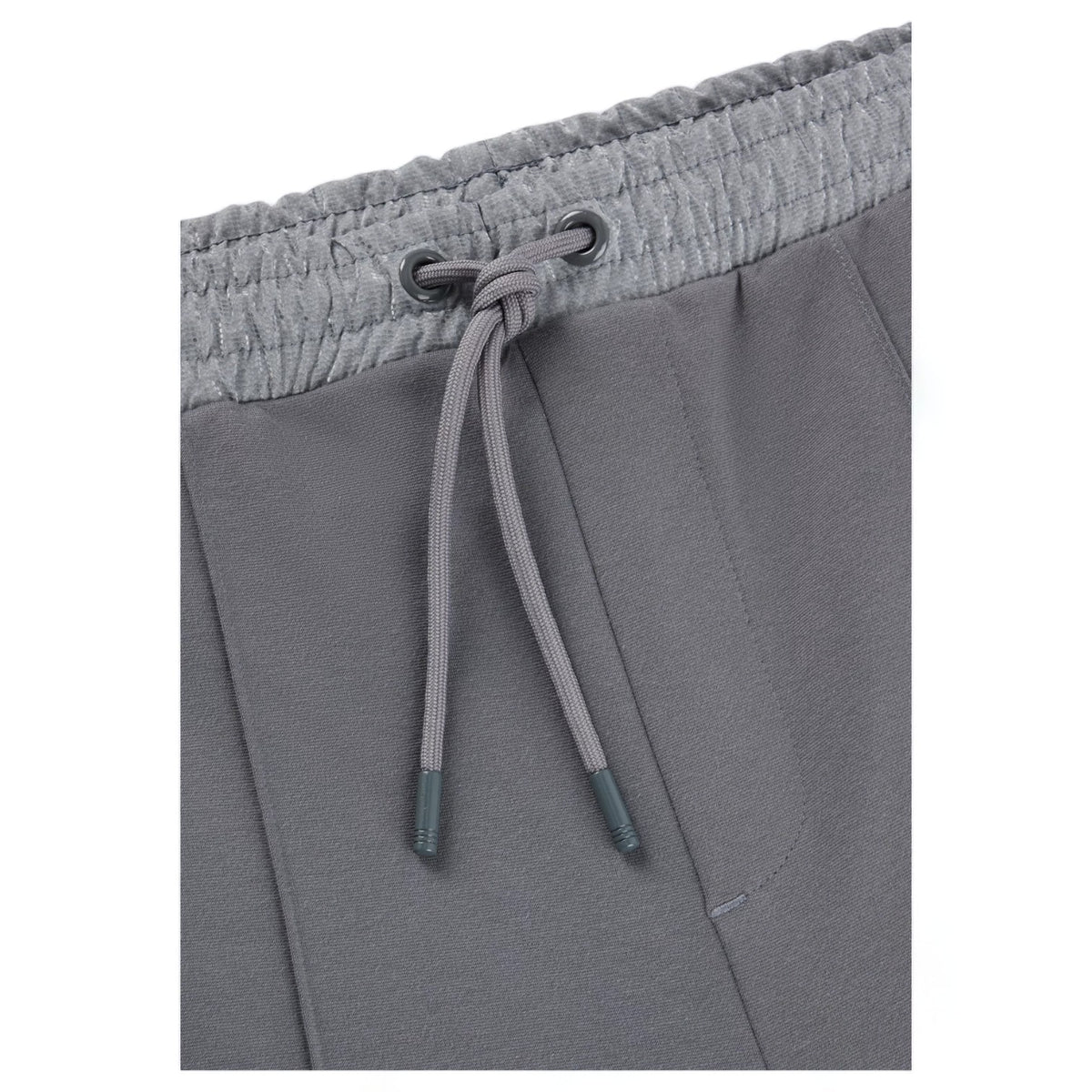 Tracksuit Bottoms With Pielated Details 50509803 036