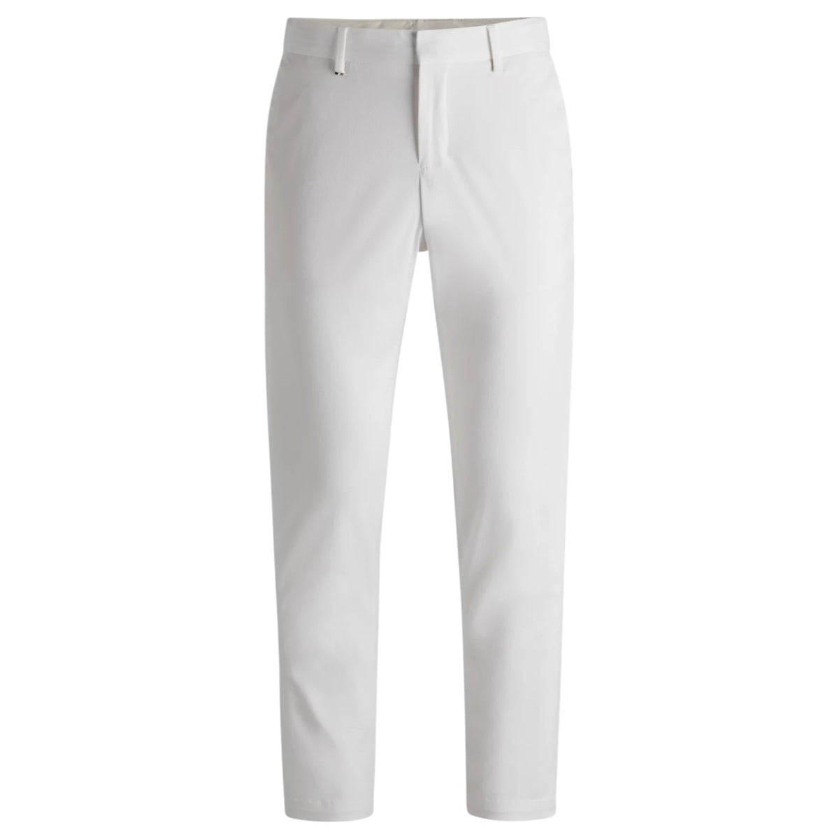 Boss Slim-Fit Trousers In Washable Stretch Cotton 50534612-100