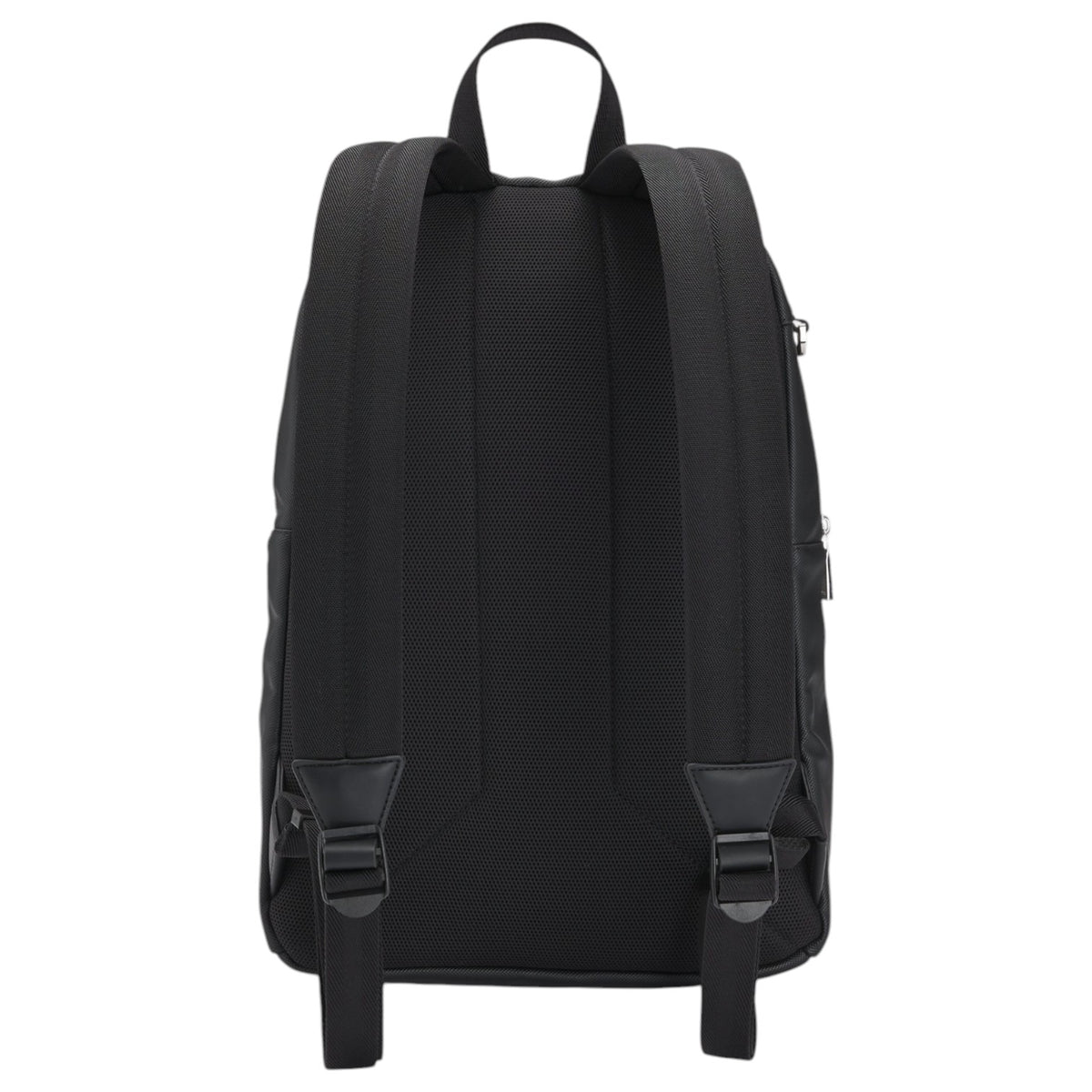 Hugo Boss Textured backpack with logo hardware 50536103 405 Dark Blue