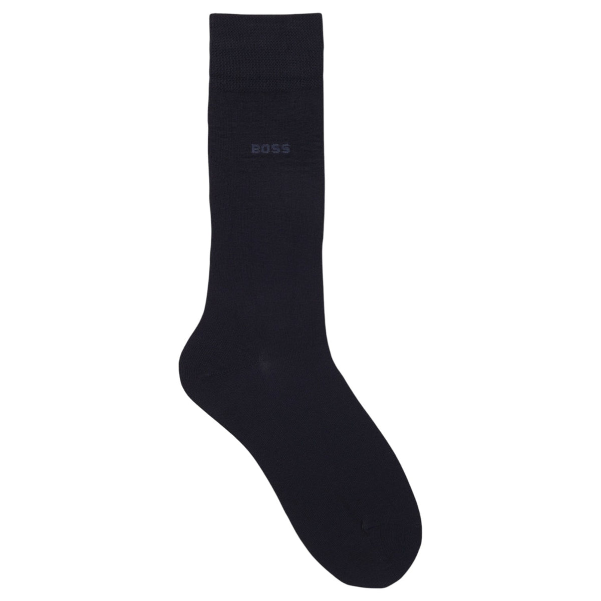 Boss Regular-Length Socks In a Bamboo-Viscose Blend