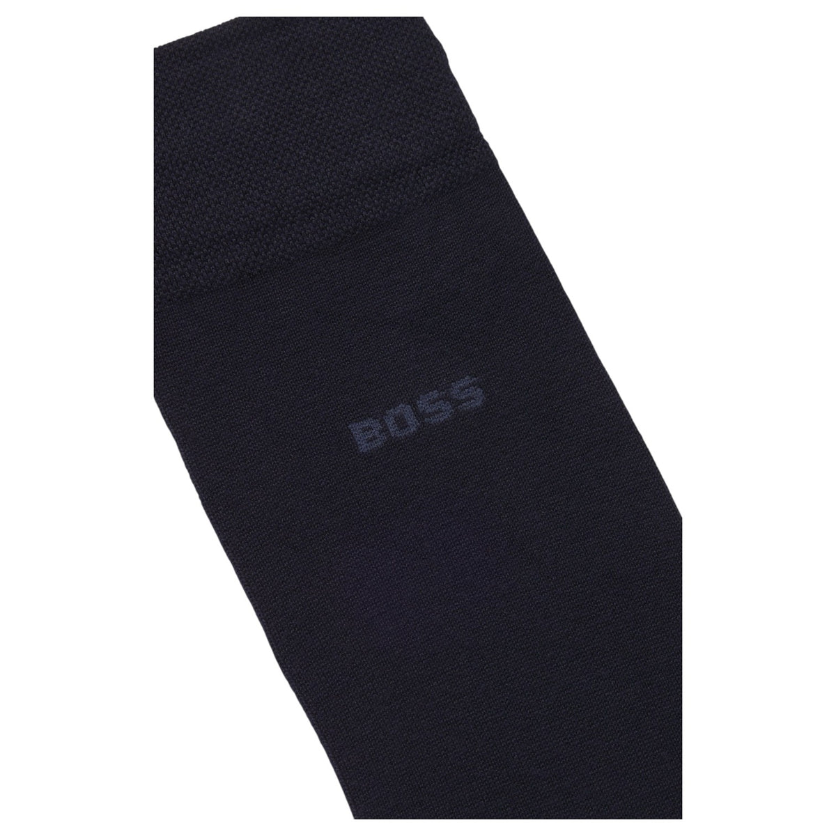 Boss Regular-Length Socks In a Bamboo-Viscose Blend