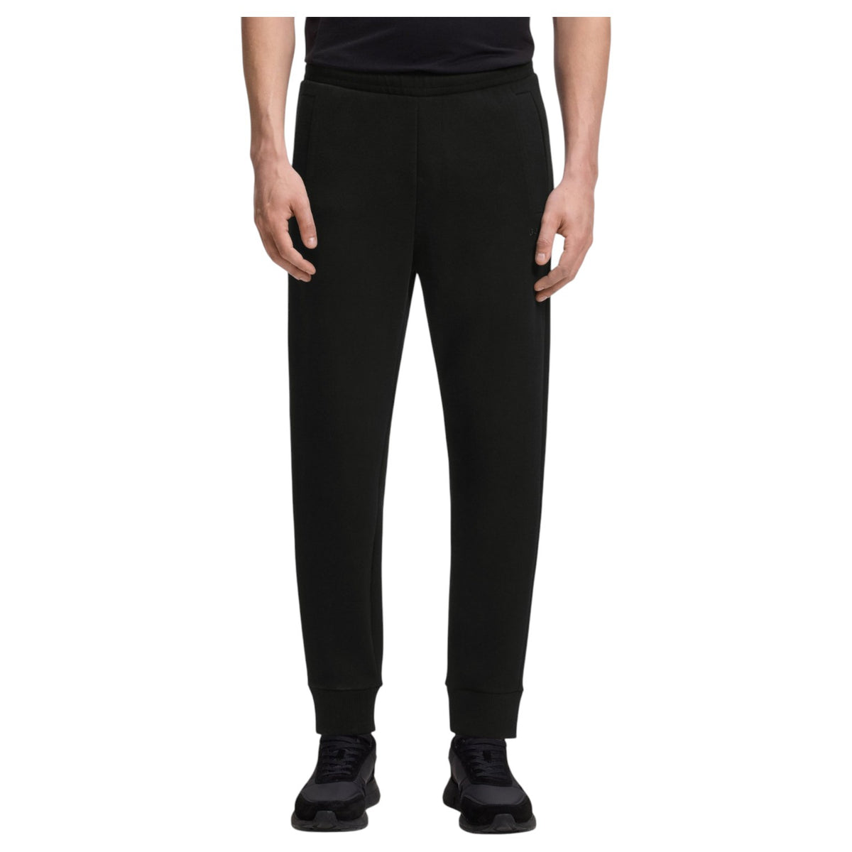 BOSS Union Cotton-Blend Tracksuit Set