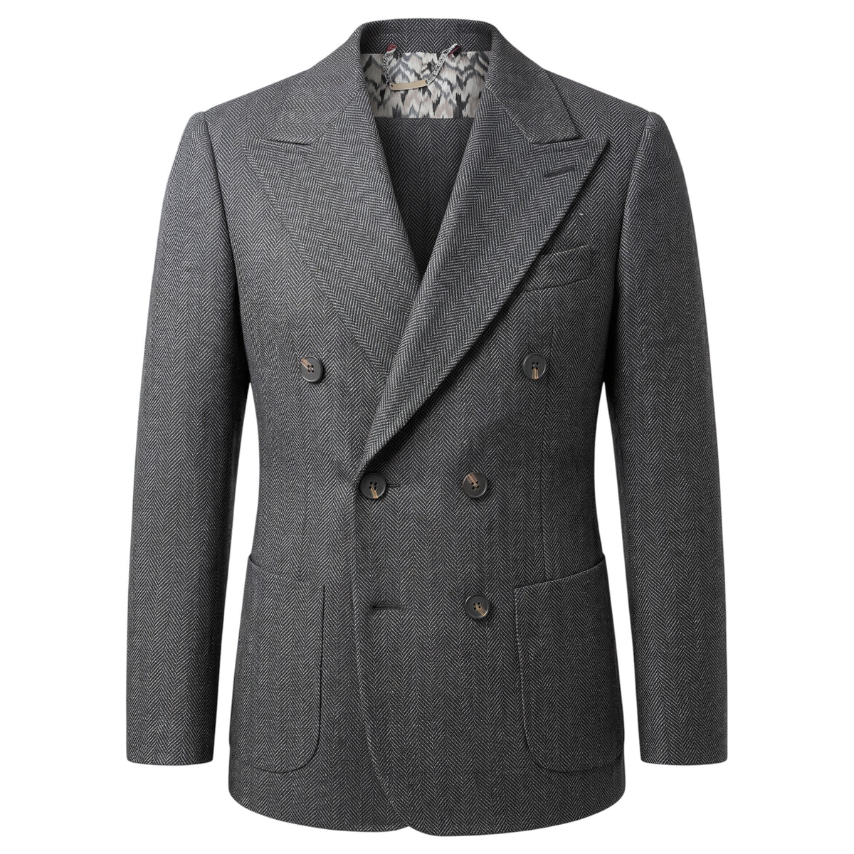 Milano Boys Bergamo Suit 3012/26 gray