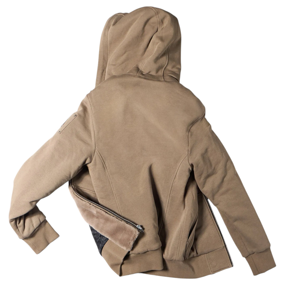 Moose Knuckles Men's Classic Bunny Hoodie – M32MS600 Mix Colors