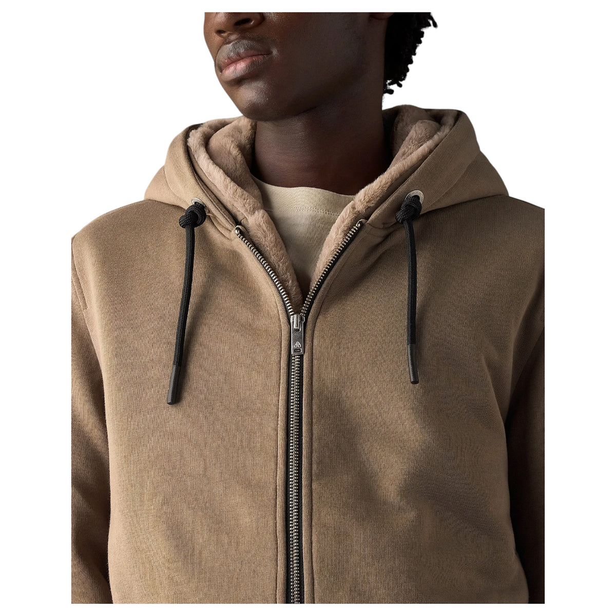 Moose Knuckles Men's Classic Bunny Hoodie – M32MS600 Mix Colors