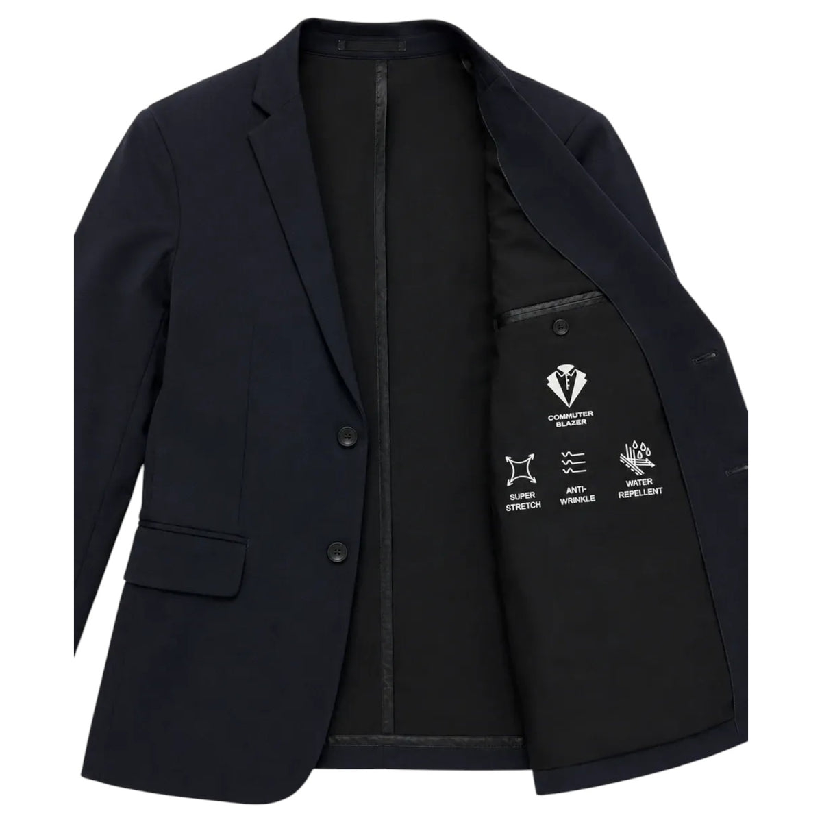 Woeve Men's Commuter Suit
